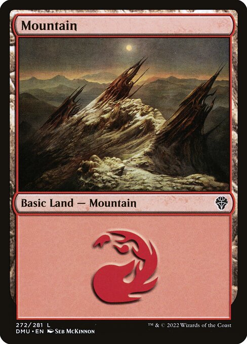 Mountain 272