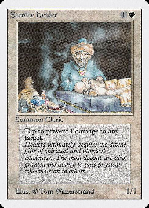 Samite Healer 38