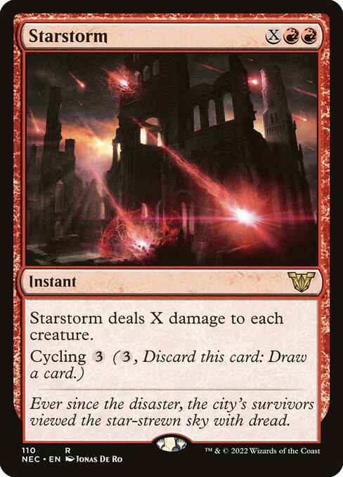 Starstorm 110