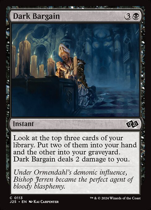 Dark Bargain 113