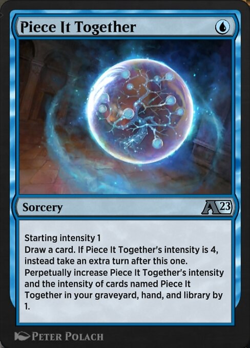 Piece It Together 5