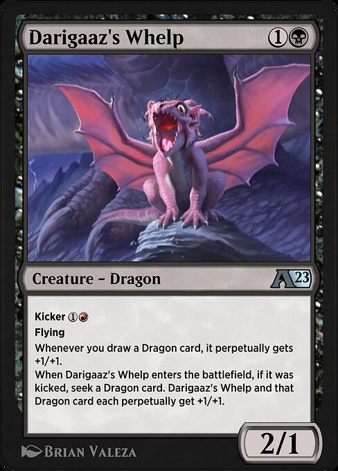 Darigaaz's Whelp 8