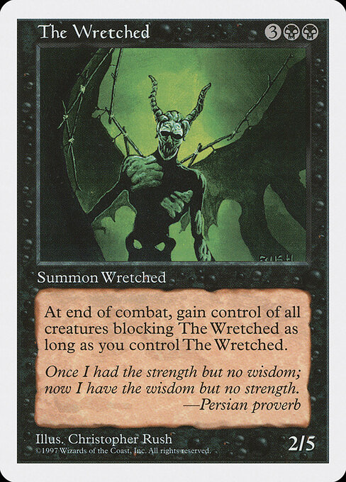 The Wretched 197