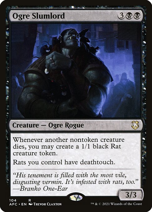 Ogre Slumlord 104