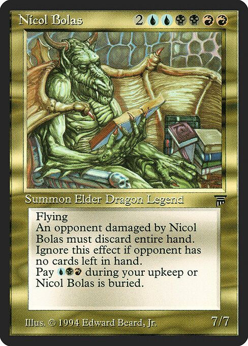 Nicol Bolas 246