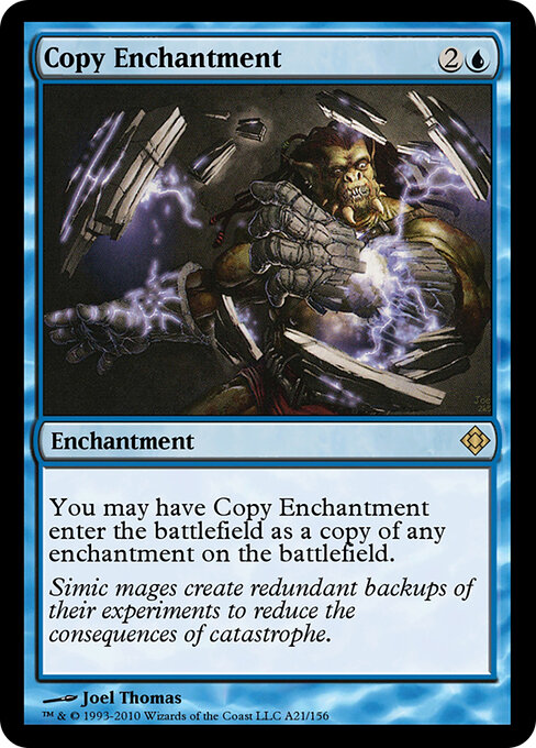 Copy Enchantment A21