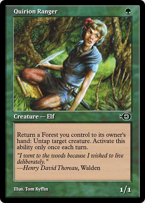 Quirion Ranger 36012