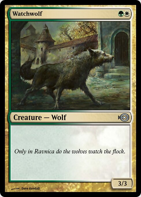 Watchwolf 36196