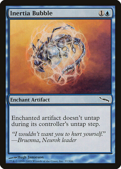 Inertia Bubble 37