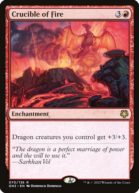 Crucible of Fire 70