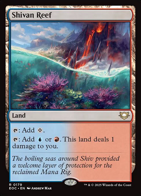Shivan Reef 179