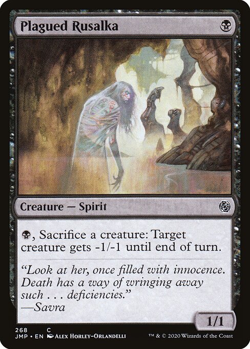 Plagued Rusalka 268