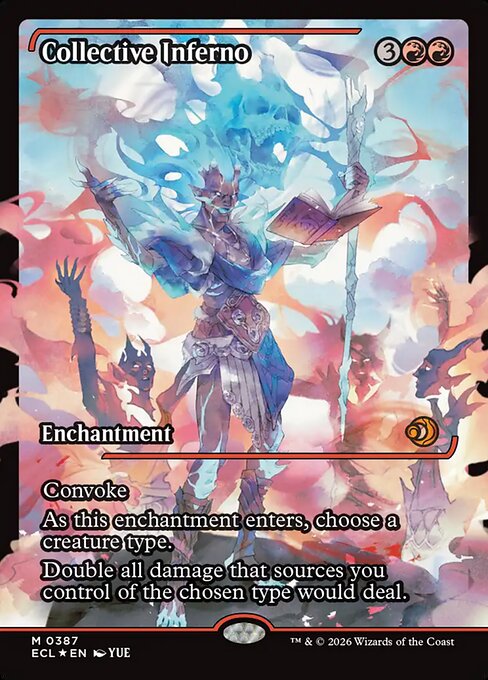 Collective Inferno 387