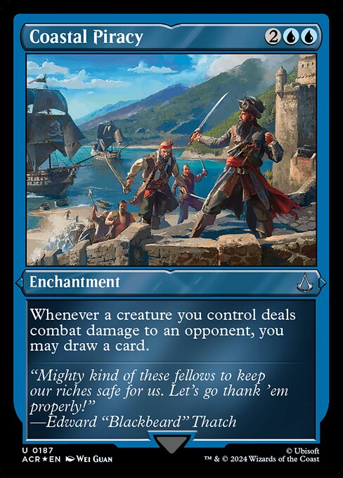 Coastal Piracy 187
