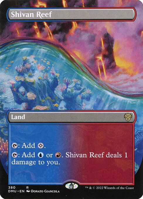 Shivan Reef 380
