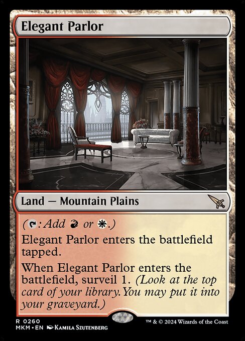 Elegant Parlor 260