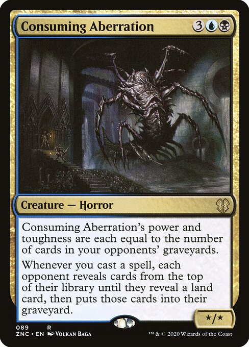 Consuming Aberration 89
