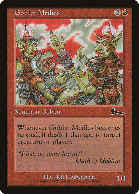Goblin Medics 79