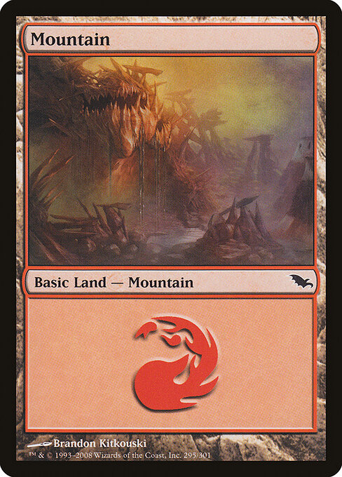 Mountain 295