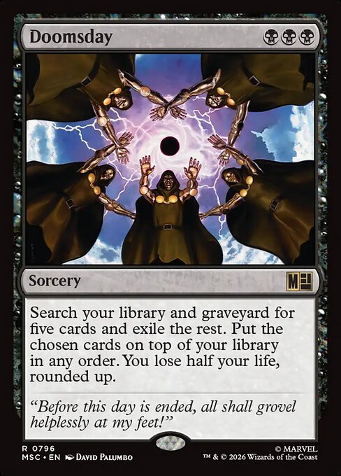 Doomsday 796