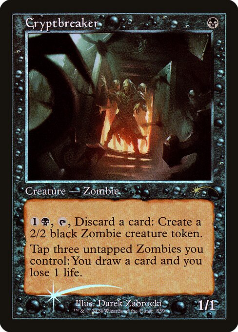 Cryptbreaker 839