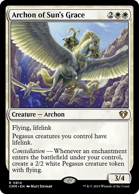 Archon of Sun's Grace 814