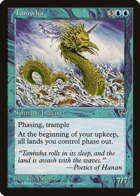 Taniwha 95