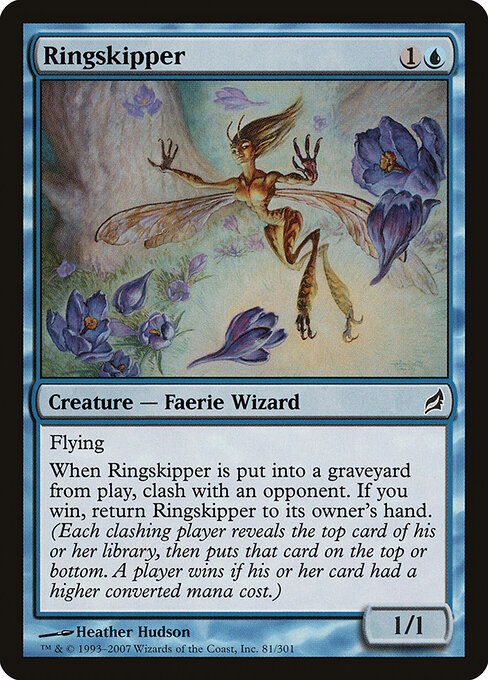 Ringskipper 81
