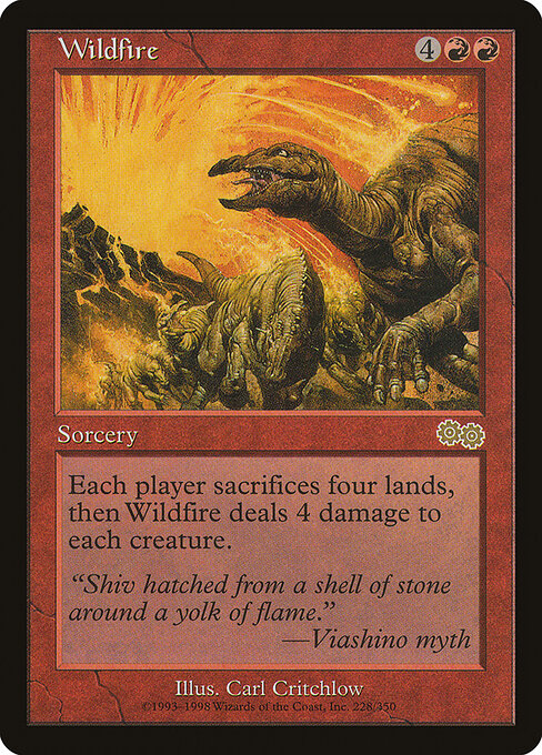 Wildfire 228