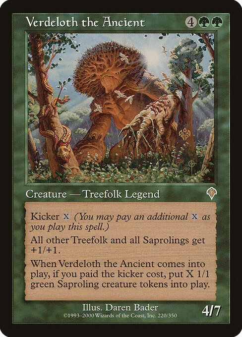 Verdeloth the Ancient 220