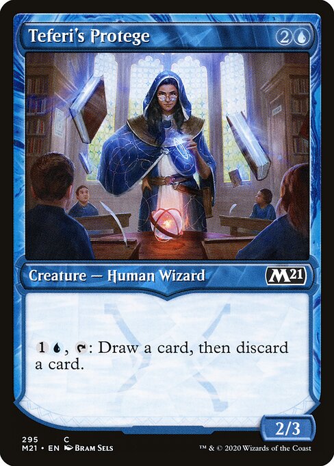 Teferi's Protege 295