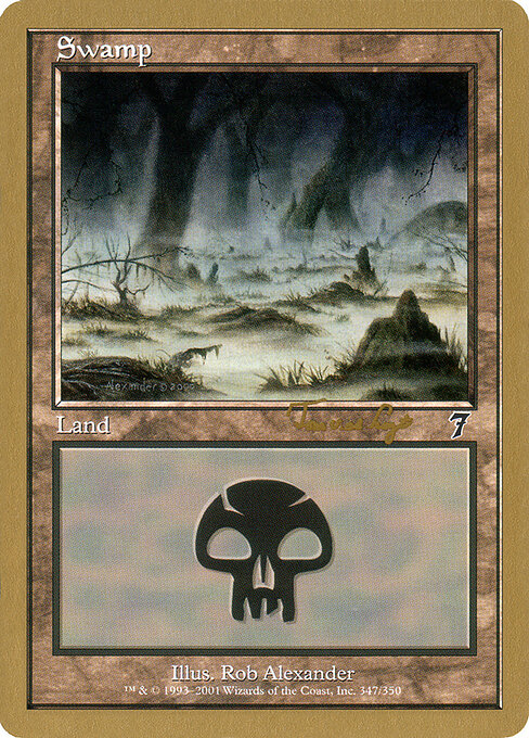 Swamp tvdl347
