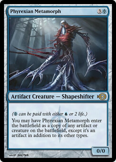 Phyrexian Metamorph 40082