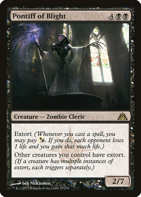Pontiff of Blight 27