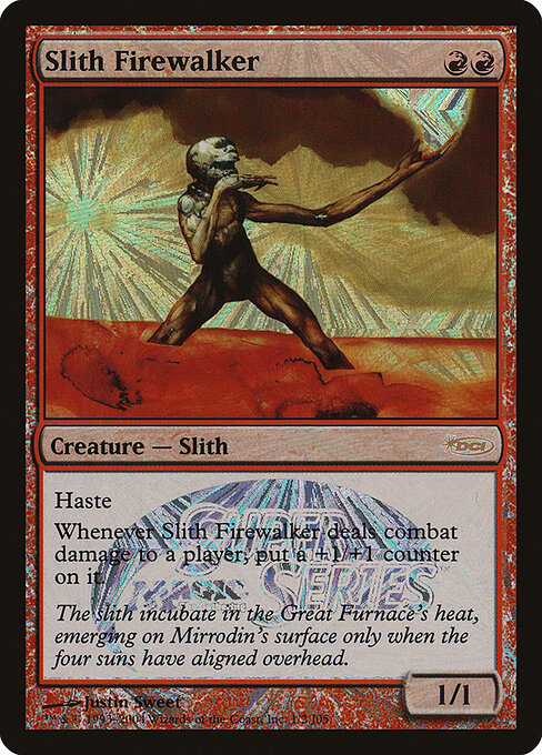 Slith Firewalker 10