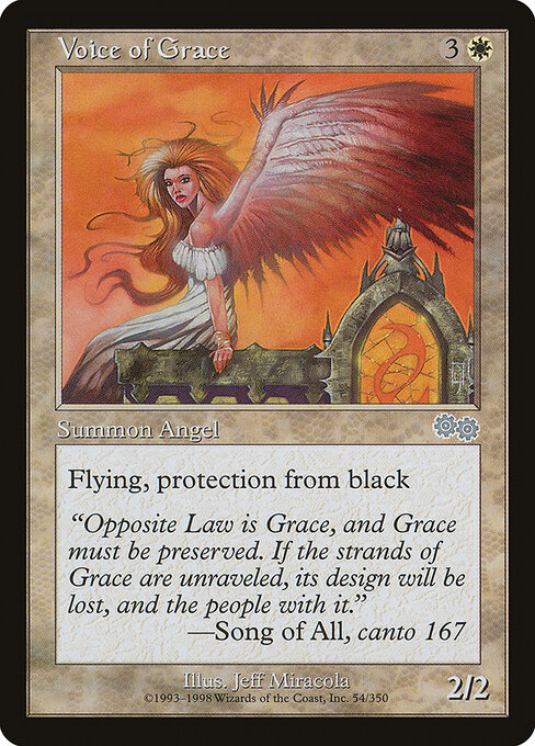 Voice of Grace 54