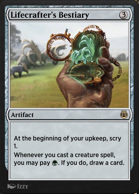 Lifecrafter's Bestiary 249