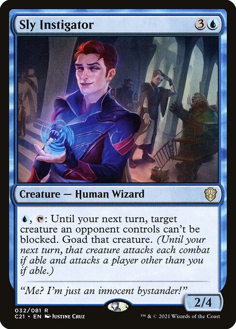 Sly Instigator 32