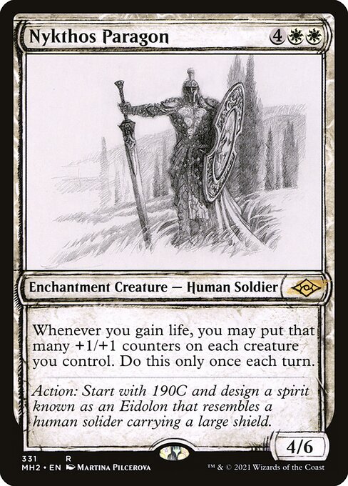 Nykthos Paragon 331