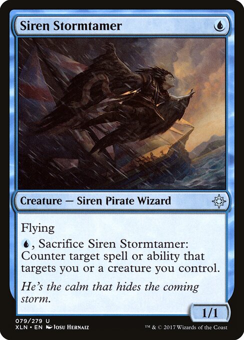 Siren Stormtamer 79