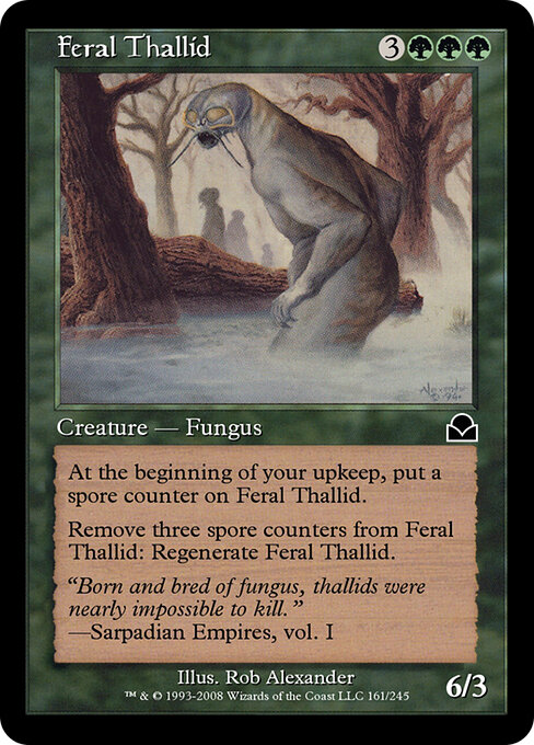 Feral Thallid 161