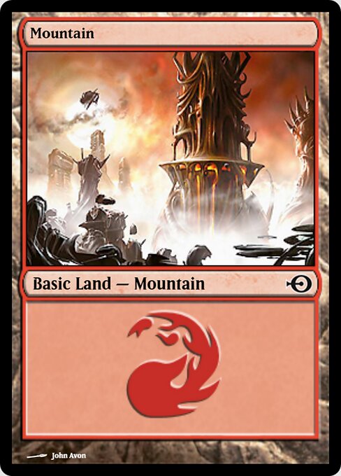 Mountain 31995
