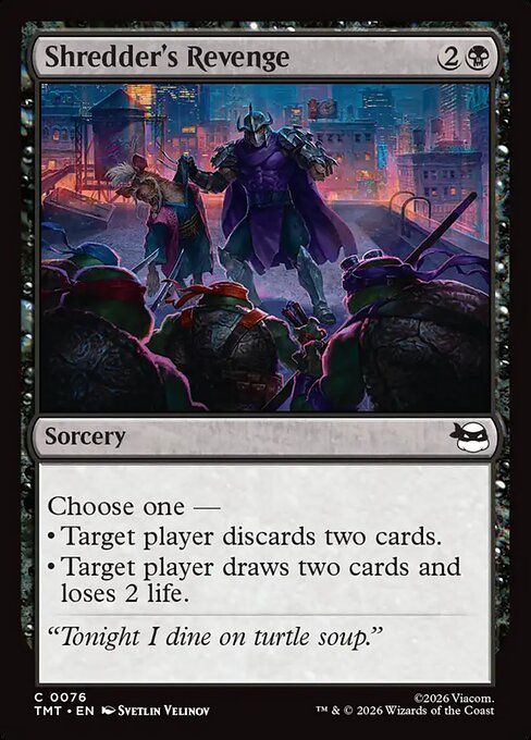 Shredder's Revenge 76