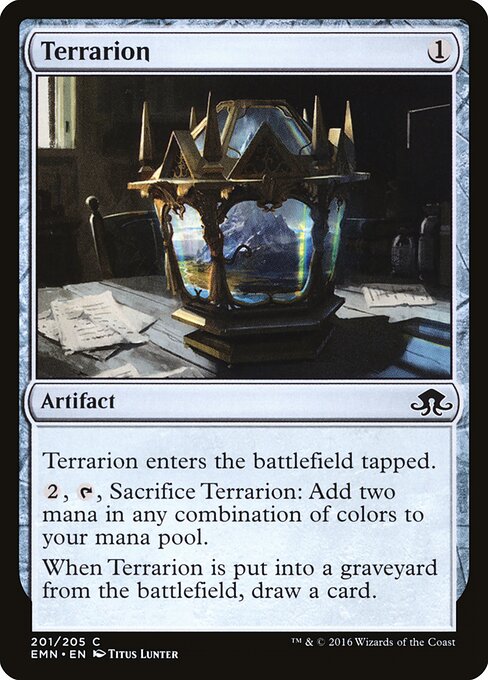 Terrarion 201
