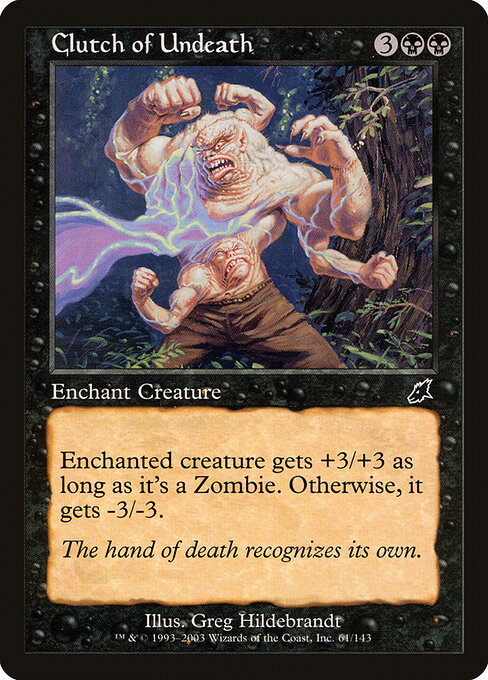 Clutch of Undeath 61