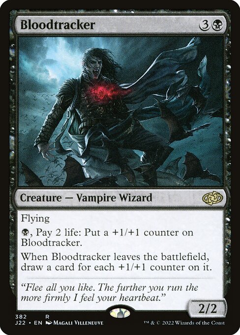 Bloodtracker 382