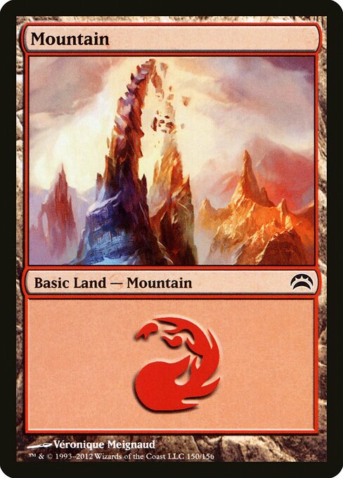 Mountain 150