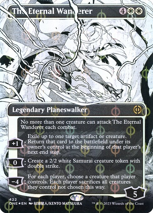 The Eternal Wanderer 422
