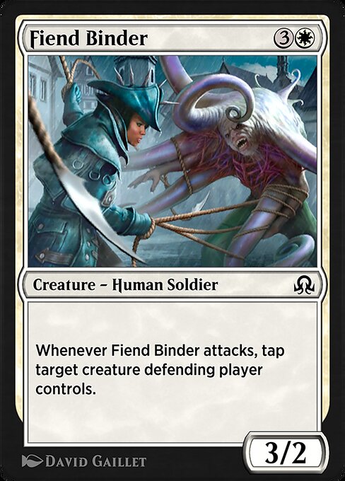 Fiend Binder 29