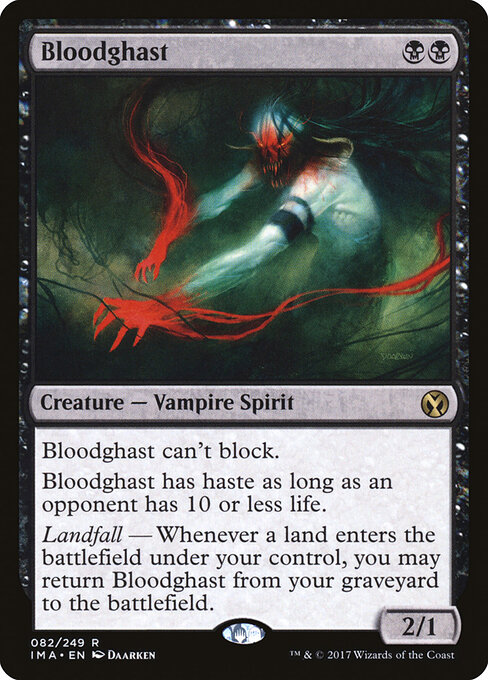 Bloodghast 82